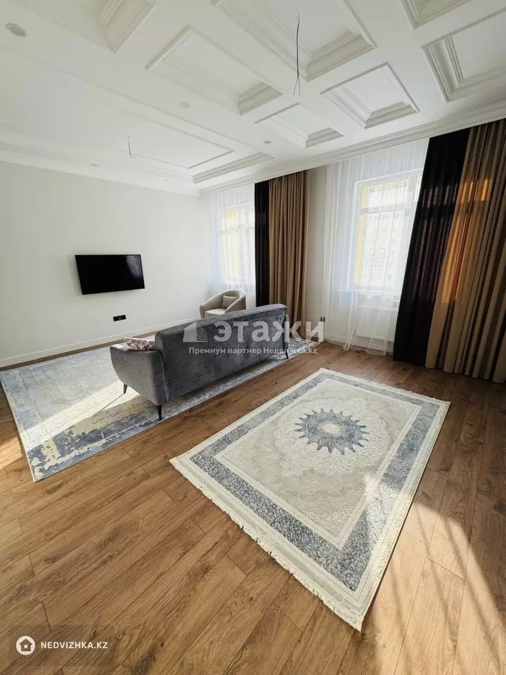 134 м², 4-комнатная квартира, этаж 5 из 9, 134 м², изображение - 1