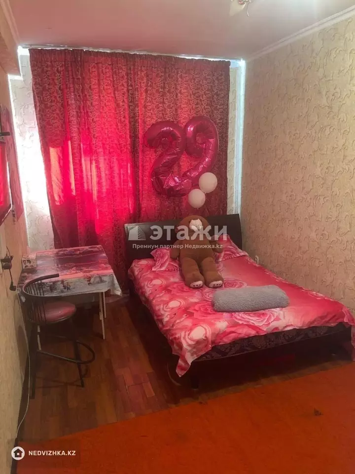 22 м², 1-комнатная квартира, этаж 2 из 4, 22 м², изображение - 1
