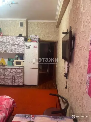22 м², 1-комнатная квартира, этаж 2 из 4, 22 м², изображение - 0