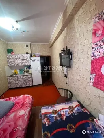 22 м², 1-комнатная квартира, этаж 2 из 4, 22 м², изображение - 1