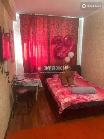 22 м², 1-комнатная квартира, этаж 2 из 4, 22 м², изображение - 2