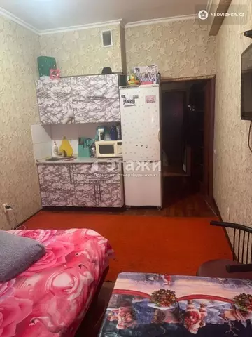 22 м², 1-комнатная квартира, этаж 2 из 4, 22 м², изображение - 3