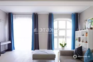 85.5 м², 2-комнатная квартира, этаж 4 из 6, 86 м², изображение - 4