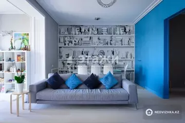 85.5 м², 2-комнатная квартира, этаж 4 из 6, 86 м², изображение - 7