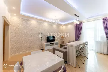 4-комнатная квартира, этаж 5 из 7, 131 м², на длительный срок