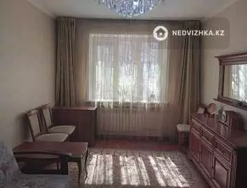 3-комнатная квартира, этаж 1 из 5, 65 м²