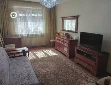 3-комнатная квартира, этаж 1 из 5, 65 м²
