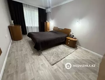 3-комнатная квартира, этаж 4 из 5, 62 м²