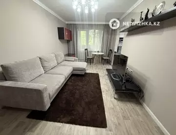 3-комнатная квартира, этаж 4 из 5, 62 м²