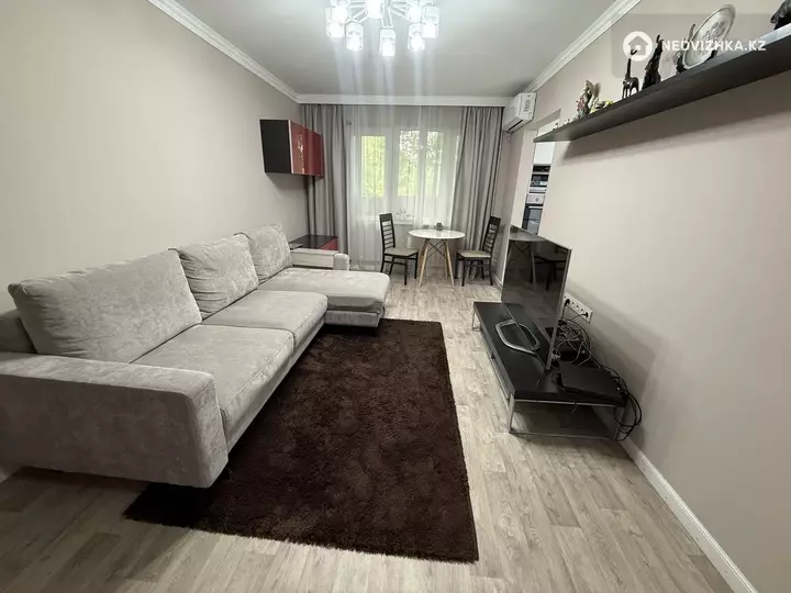 62 м², 3-комнатная квартира, этаж 4 из 5, 62 м², изображение - 1