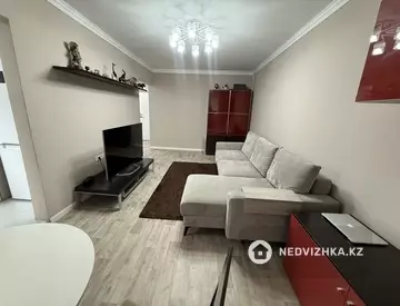 3-комнатная квартира, этаж 4 из 5, 62 м²