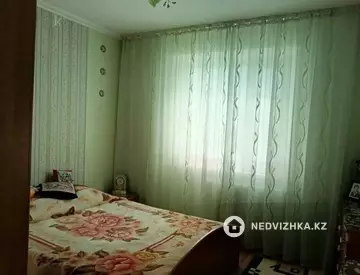 5-комнатная квартира, этаж 5 из 5, 107 м²