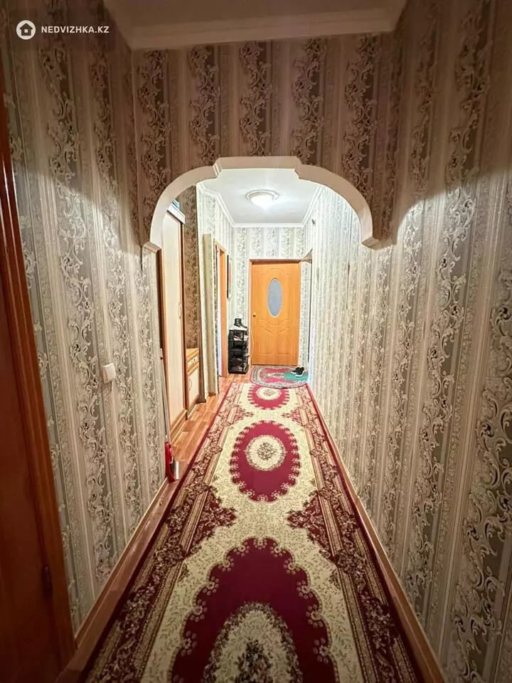 107 м², 5-комнатная квартира, этаж 5 из 5, 107 м², изображение - 1