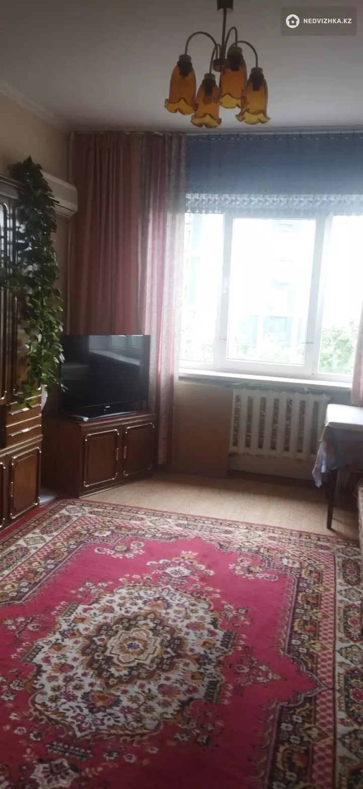 56.6 м², 2-комнатная квартира, этаж 6 из 9, 57 м², изображение - 1