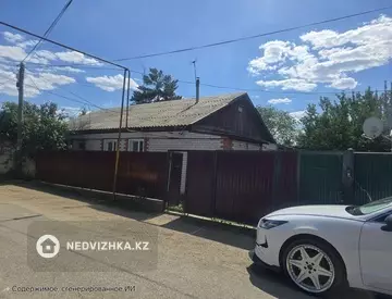 50.6 м², 2-комнатный таунхаус, 2 соток, 51 м², изображение - 1