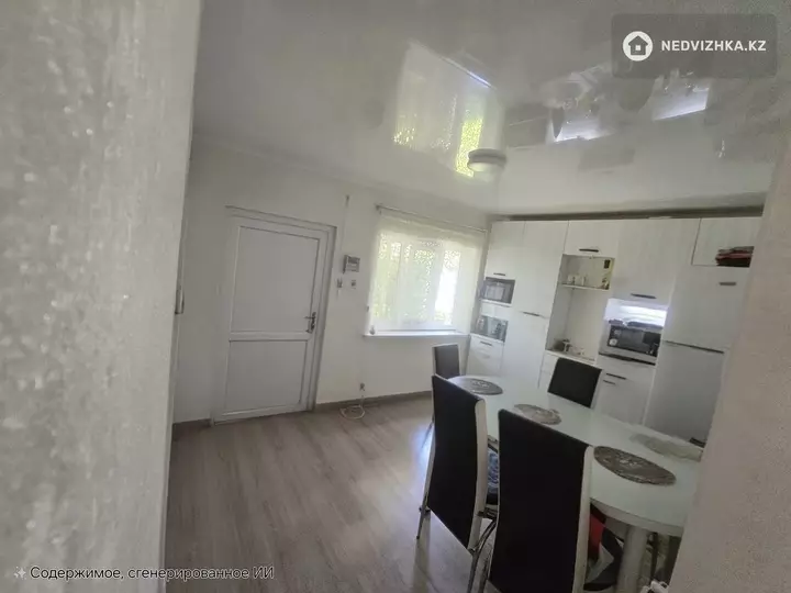 50.6 м², 2-комнатный таунхаус, 2 соток, 51 м², изображение - 1