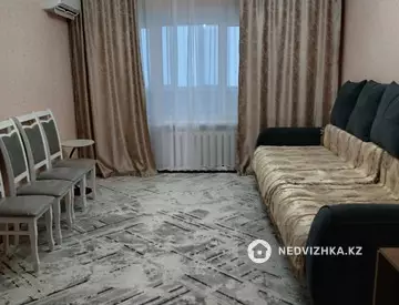 3-комнатная квартира, этаж 3 из 5, 67 м²