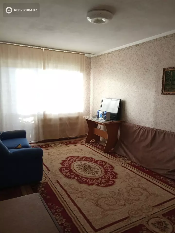 44.5 м², 2-комнатная квартира, этаж 5 из 5, 44 м², на длительный срок, изображение - 1