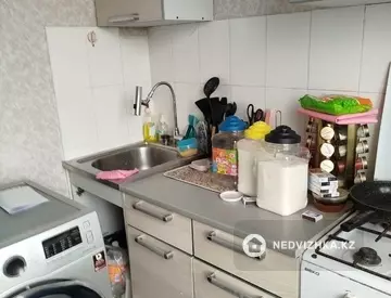 1-комнатная квартира, этаж 5 из 5, 30 м²