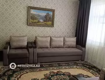 48.8 м², 2-комнатная квартира, этаж 2 из 2, 49 м², изображение - 1