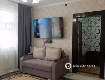 2-комнатная квартира, этаж 2 из 2, 49 м²
