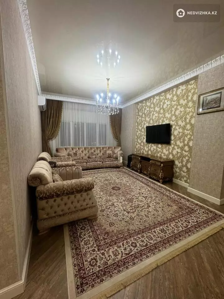 149 м², 5-комнатная квартира, этаж 3 из 7, 149 м², изображение - 1