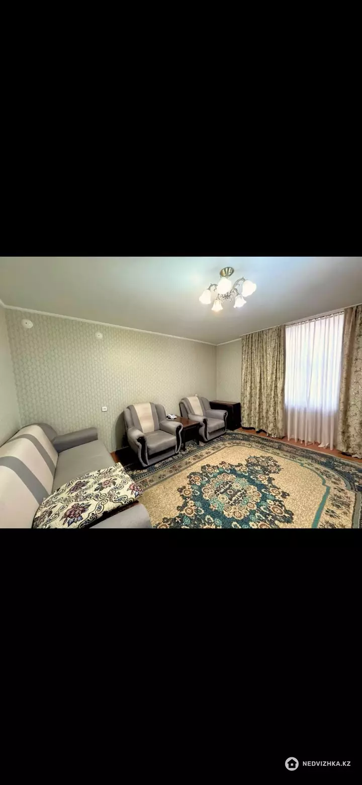 53 м², 2-комнатная квартира, этаж 4 из 7, 53 м², изображение - 1