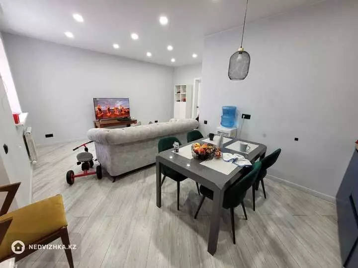 89 м², 3-комнатная квартира, этаж 7 из 9, 89 м², изображение - 1