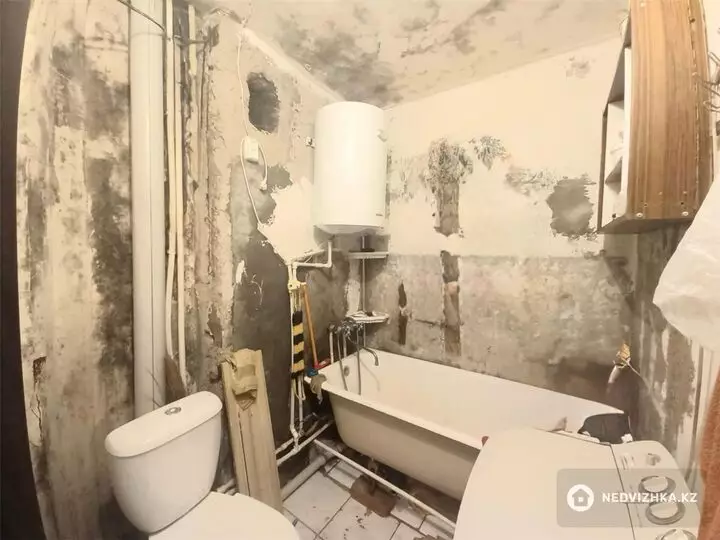 44.2 м², 2-комнатная квартира, этаж 1 из 5, 44 м², изображение - 1