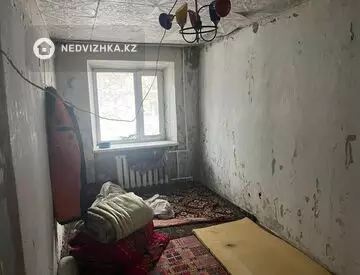 2-комнатная квартира, этаж 1 из 5, 44 м²