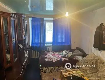 2-комнатная квартира, этаж 1 из 5, 44 м²