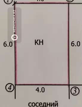 Разная недвижимость, 24 м²