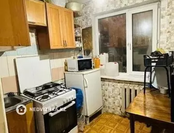 2-комнатная квартира, этаж 1 из 5, 45 м²