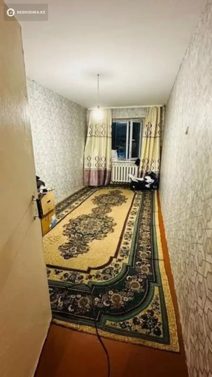 45 м², 2-комнатная квартира, этаж 1 из 5, 45 м², изображение - 1
