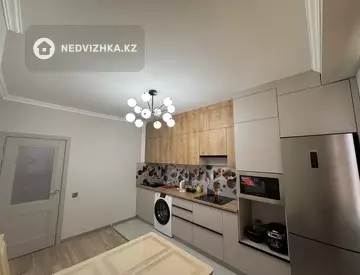 1-комнатная квартира, этаж 5 из 12, 40 м²