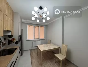 1-комнатная квартира, этаж 5 из 12, 40 м²