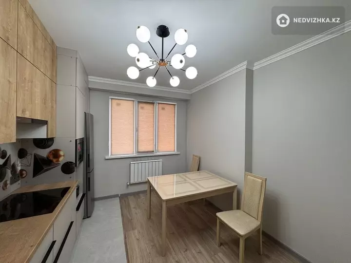 40 м², 1-комнатная квартира, этаж 5 из 12, 40 м², изображение - 1