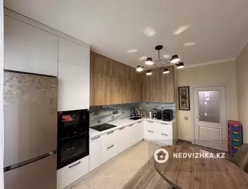 80 м², 2-комнатная квартира, этаж 6 из 12, 80 м², изображение - 3