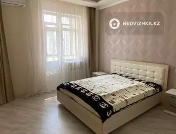3-комнатная квартира, этаж 11 из 13, 77 м², на длительный срок