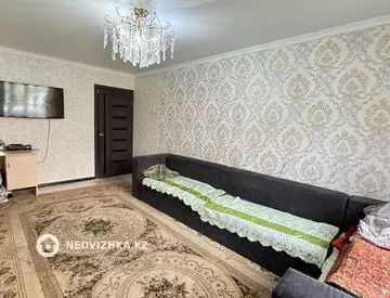 2-комнатная квартира, этаж 2 из 5, 49 м²