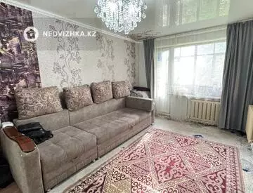 2-комнатная квартира, этаж 2 из 5, 49 м²
