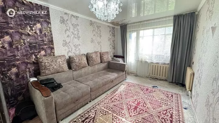 49 м², 2-комнатная квартира, этаж 2 из 5, 49 м², изображение - 1