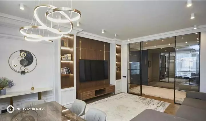 115 м², 3-комнатная квартира, этаж 15 из 22, 115 м², изображение - 1