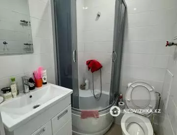 27 м², 1-комнатная квартира, этаж 3 из 9, 27 м², изображение - 3