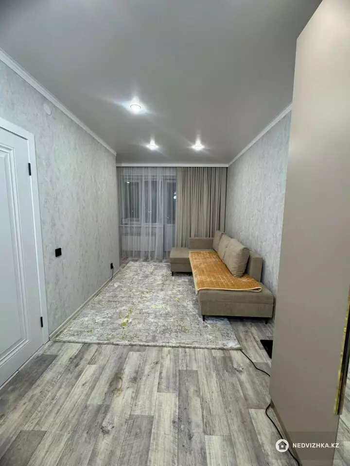 27 м², 1-комнатная квартира, этаж 3 из 9, 27 м², изображение - 1