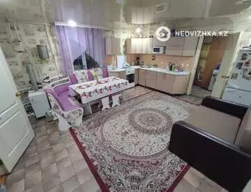3-комнатный дом, 6 соток, 63 м²