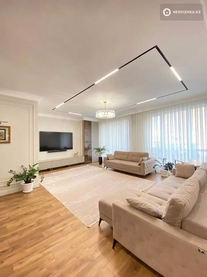 158 м², 4-комнатная квартира, этаж 2 из 11, 158 м², изображение - 1