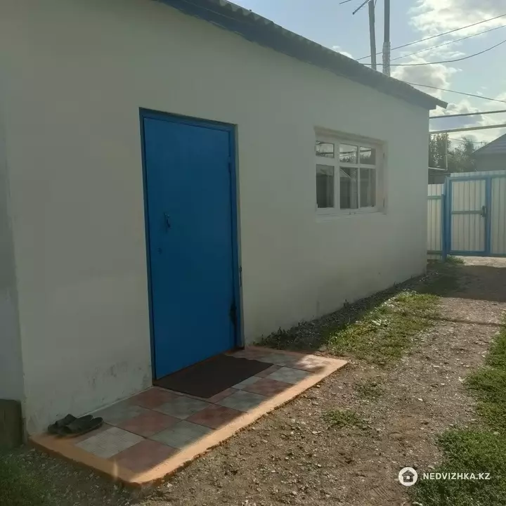 64 м², 3-комнатный дом, 9.6 соток, 64 м², изображение - 1