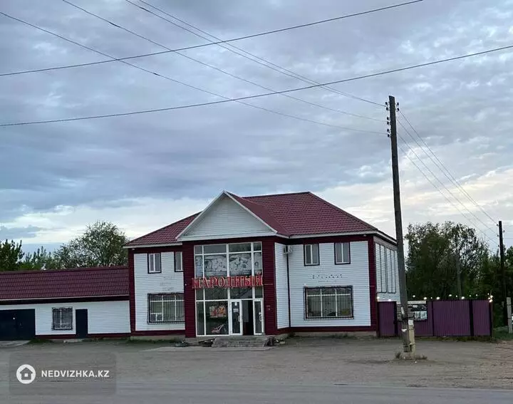 470 м², Здание, 2 этажа, 470 м², изображение - 1