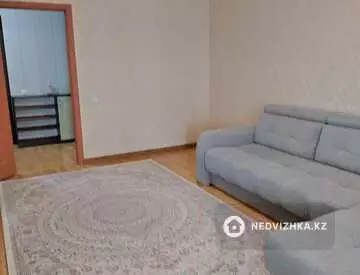 1-комнатная квартира, этаж 9 из 10, 50 м²